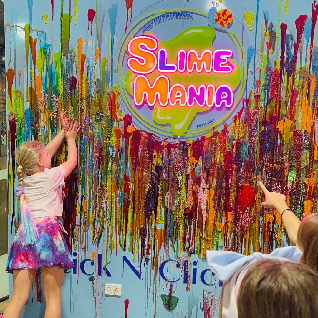 Welcome to Slime Mania: The Ultimate Slime Experience Awaits!