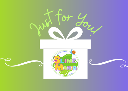 Slime Mania Gift Card