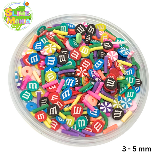 M&Ms mix