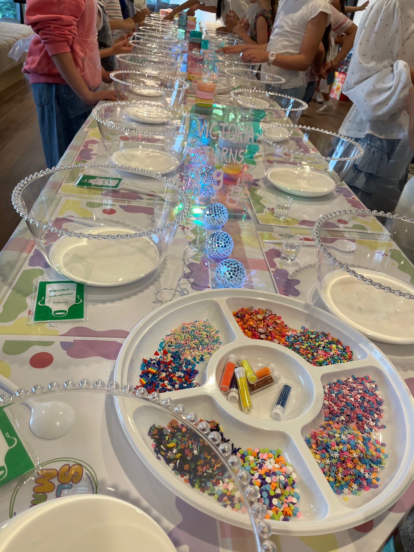 Slime Workshops - JULY Term Holidays