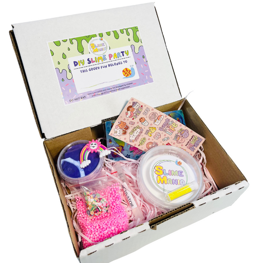 DIY Slime Kits