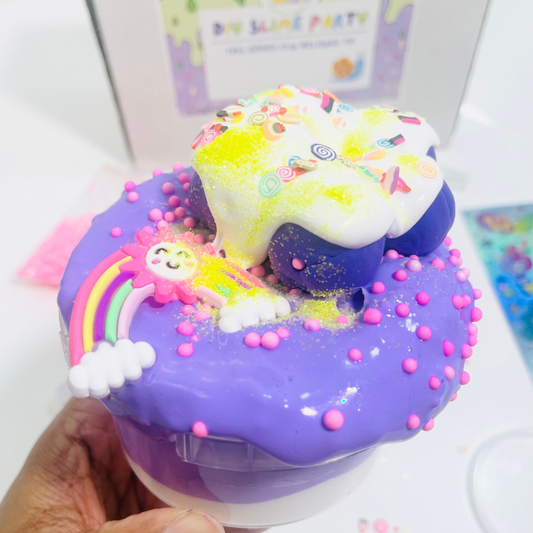 DIY Slime Kits
