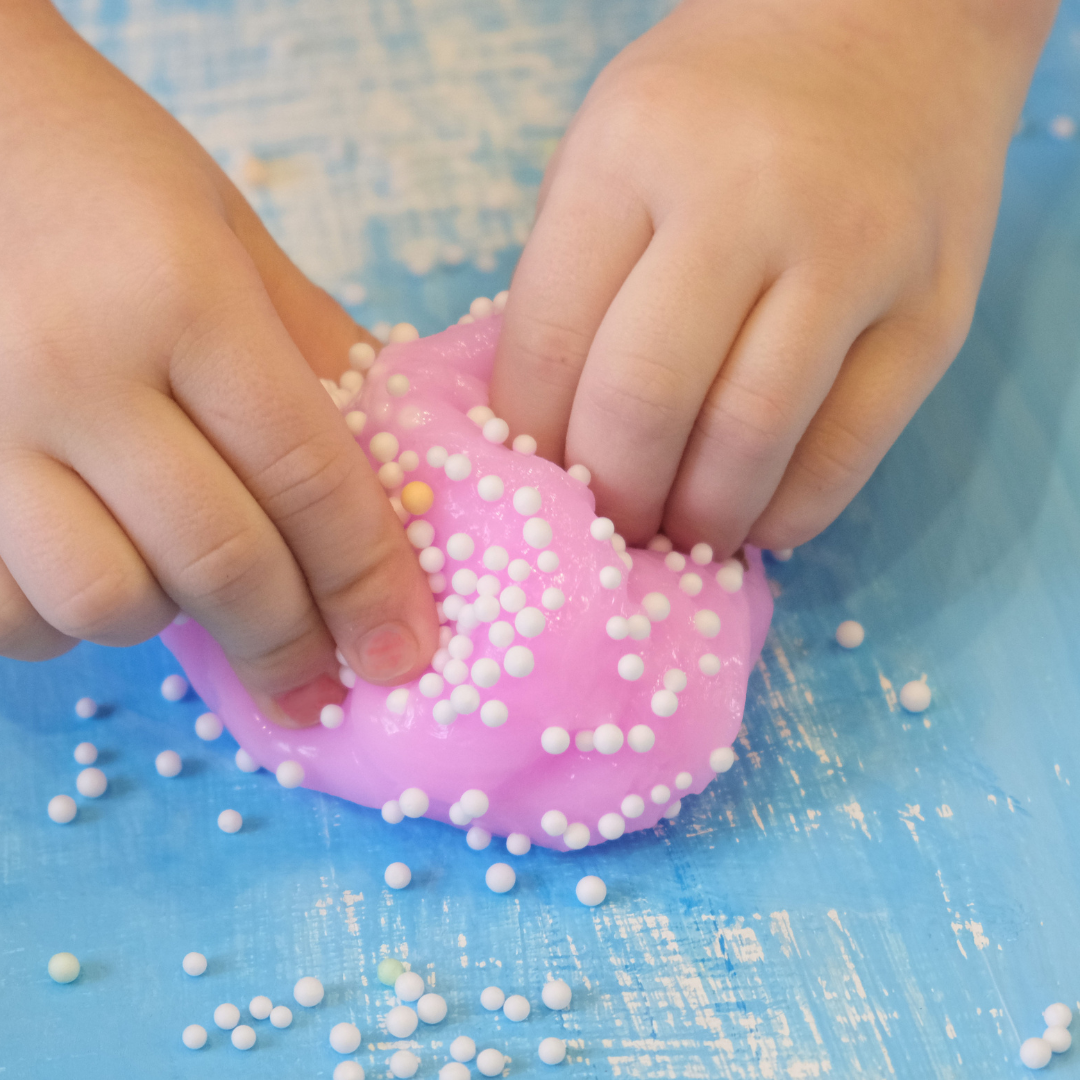 DIY Slime Party Package