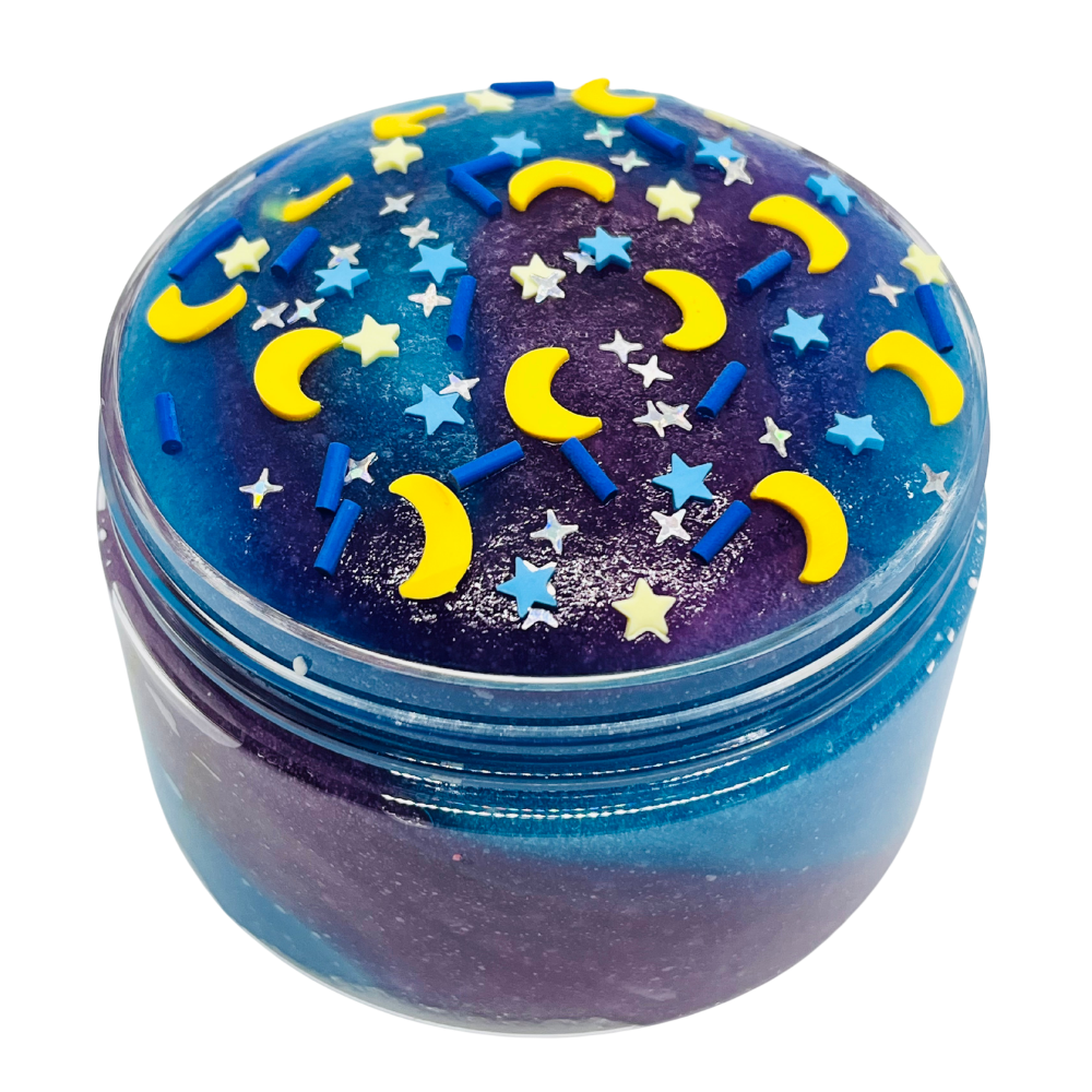 Love you to the Moon - Icee Slime