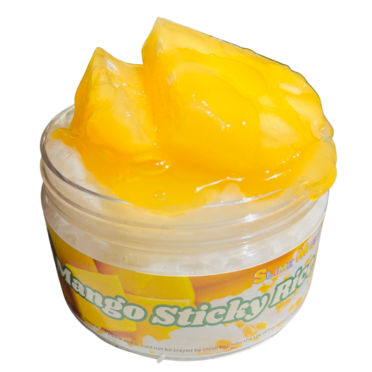 Mango Sticky Rice
