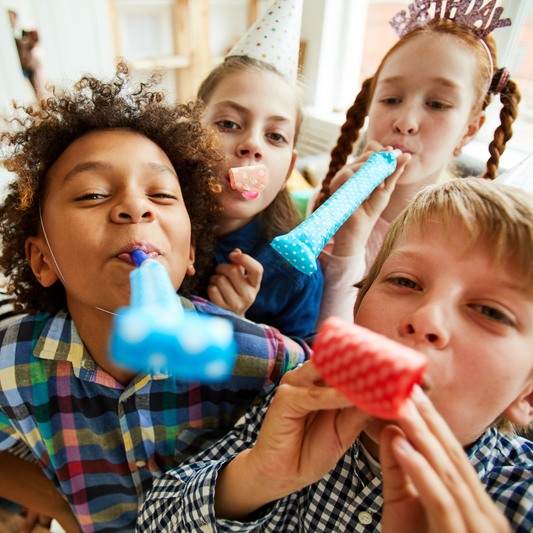 DIY Slime Party Package