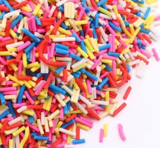 SPRINKLES - RAINBOW MIX DARK