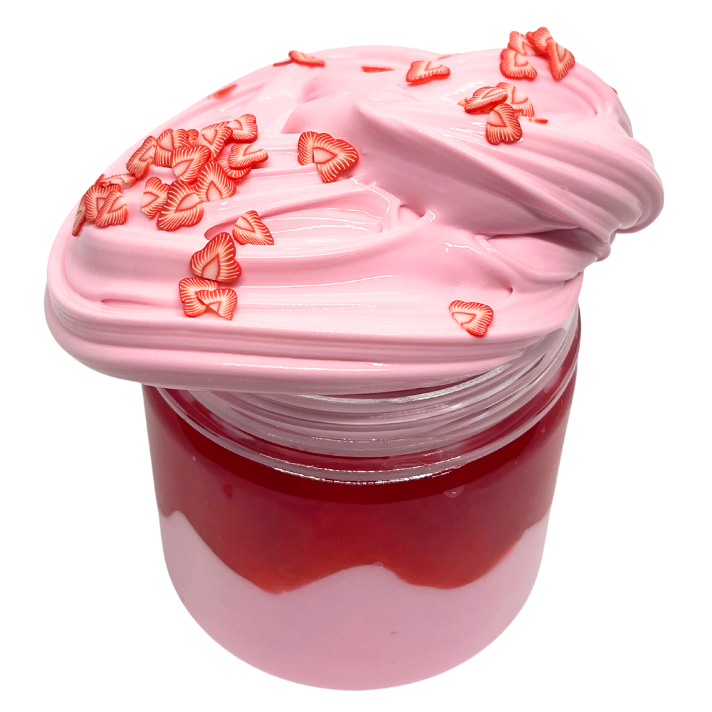 Strawberry Swirls