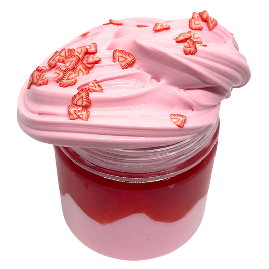 Strawberry Swirls